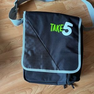 Take 5 new lunch box
